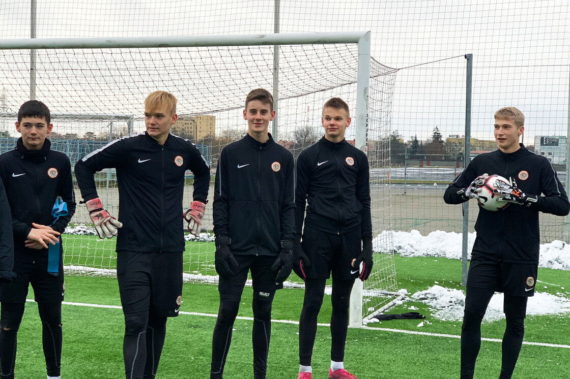 Konkurs rzutów karnych Konkurs rzutów karnych