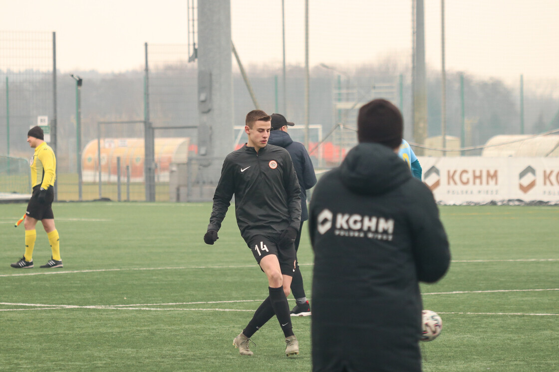 KGHM Zagłębie II - MKP Wołów KGHM Zagłębie II - MKP Wołów