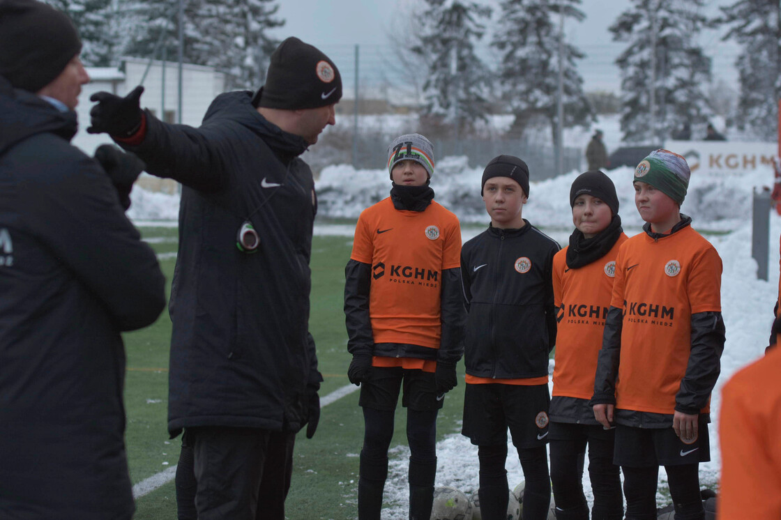 U-13: Zagłębie - FASE