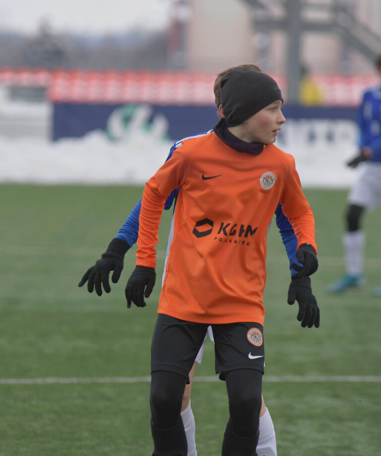 U-13: Dobry występ przeciw Konfeksowi U-13: Dobry występ przeciw Konfeksowi
