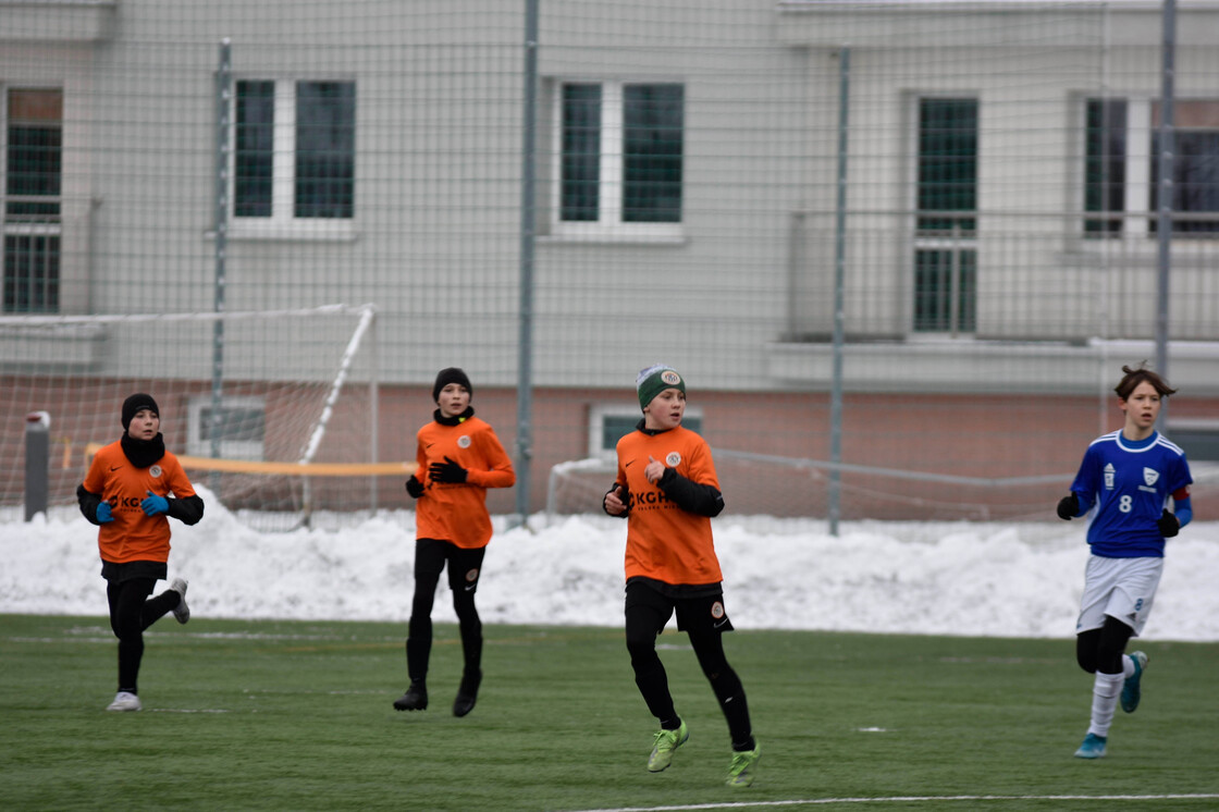 U-13: Zagłębie - FASE