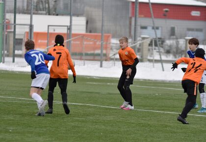 U-13: Zagłębie - FASE