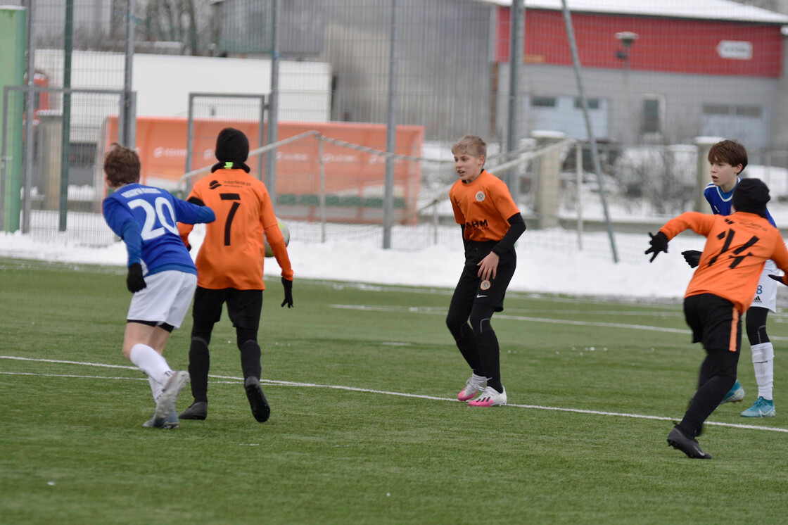 U-13: Zagłębie - FASE