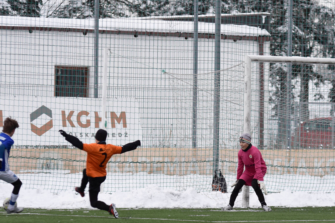 U-13: Zagłębie - FASE