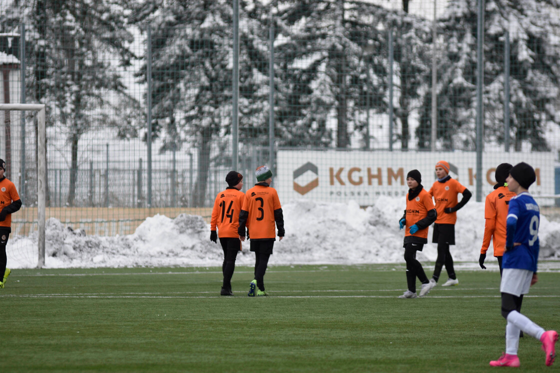 U-13: Zagłębie - FASE