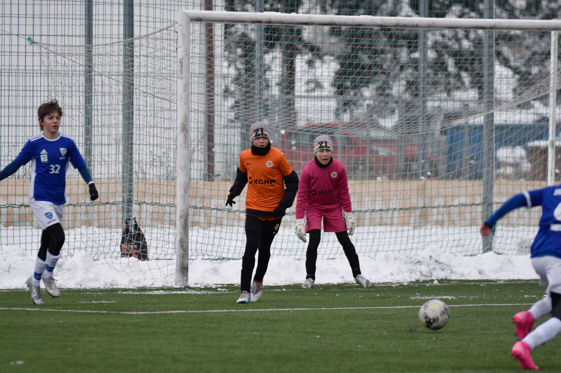 U-13: Zagłębie - FASE