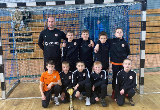 Derby U-11 