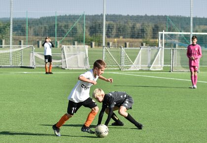 Niedzielne granie na obiektach Akademii