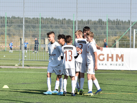 Turniejowa rywalizacja drużyn U-13 | komentarze trenerów 
