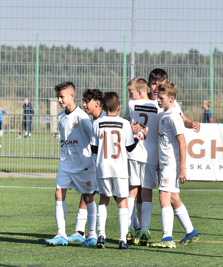 Turniejowa rywalizacja drużyn U-13 | komentarze trenerów 