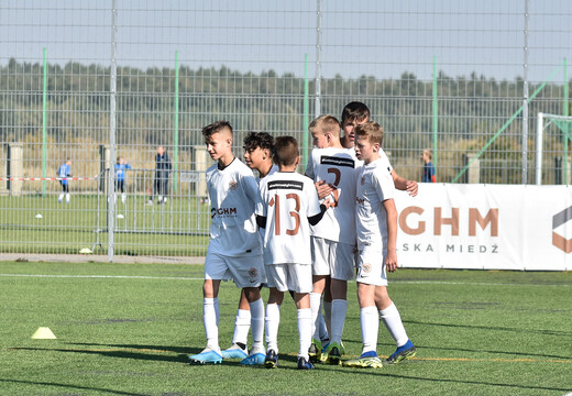 Turniejowa rywalizacja drużyn U-13 | komentarze trenerów 