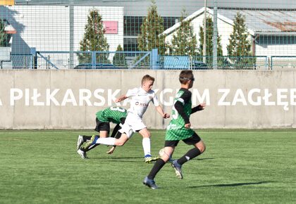 Niedzielne granie na obiektach Akademii