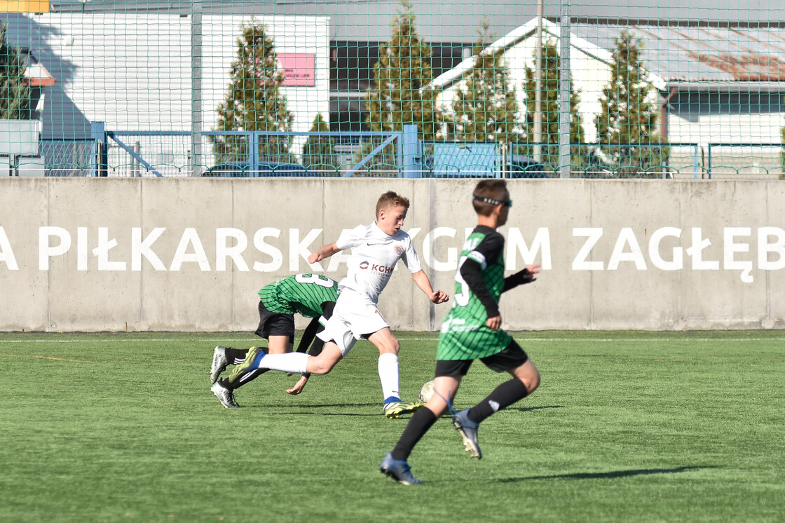 Niedzielne granie na obiektach Akademii Niedzielne granie na obiektach Akademii