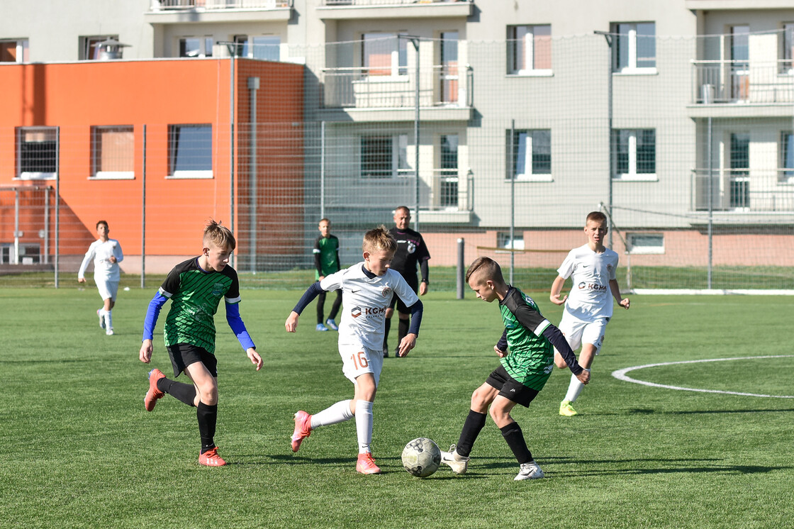Niedzielne granie na obiektach Akademii Niedzielne granie na obiektach Akademii