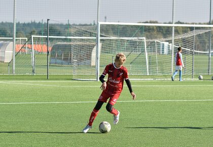 Niedzielne granie na obiektach Akademii