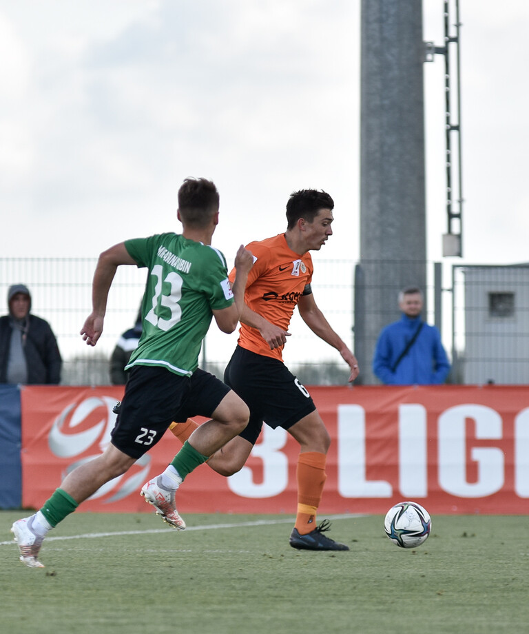 II zespół: Piast ostatnim rywalem w tym roku II zespół: Piast ostatnim rywalem w tym roku