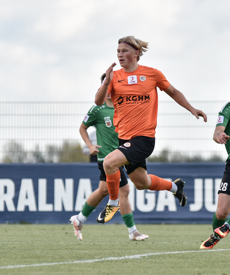 II zespół: Zagrają z Górnikiem II Zabrze II zespół: Zagrają z Górnikiem II Zabrze
