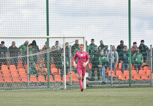 Alexander Steffen zgłoszony do PKO Ekstraklasy!