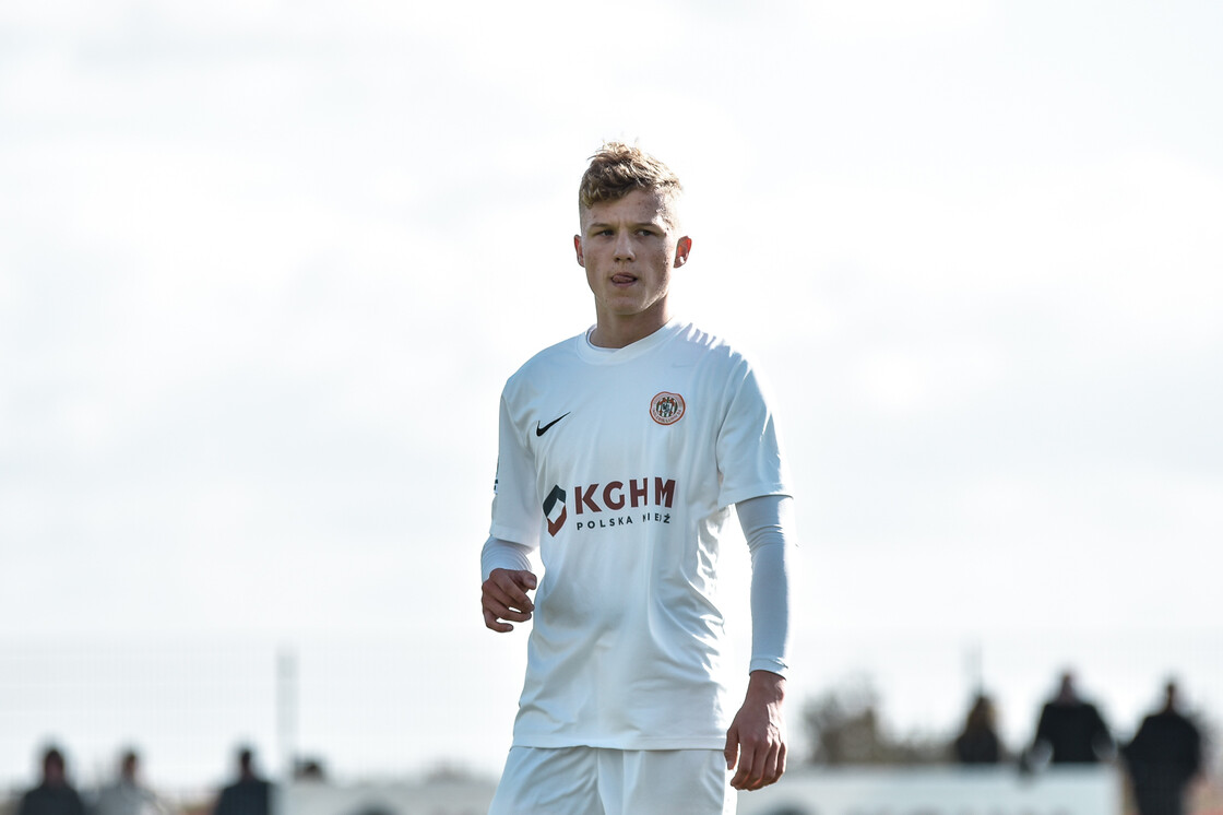 U-18: Zagłębie - Górnik Zabrze U-18: Zagłębie - Górnik Zabrze