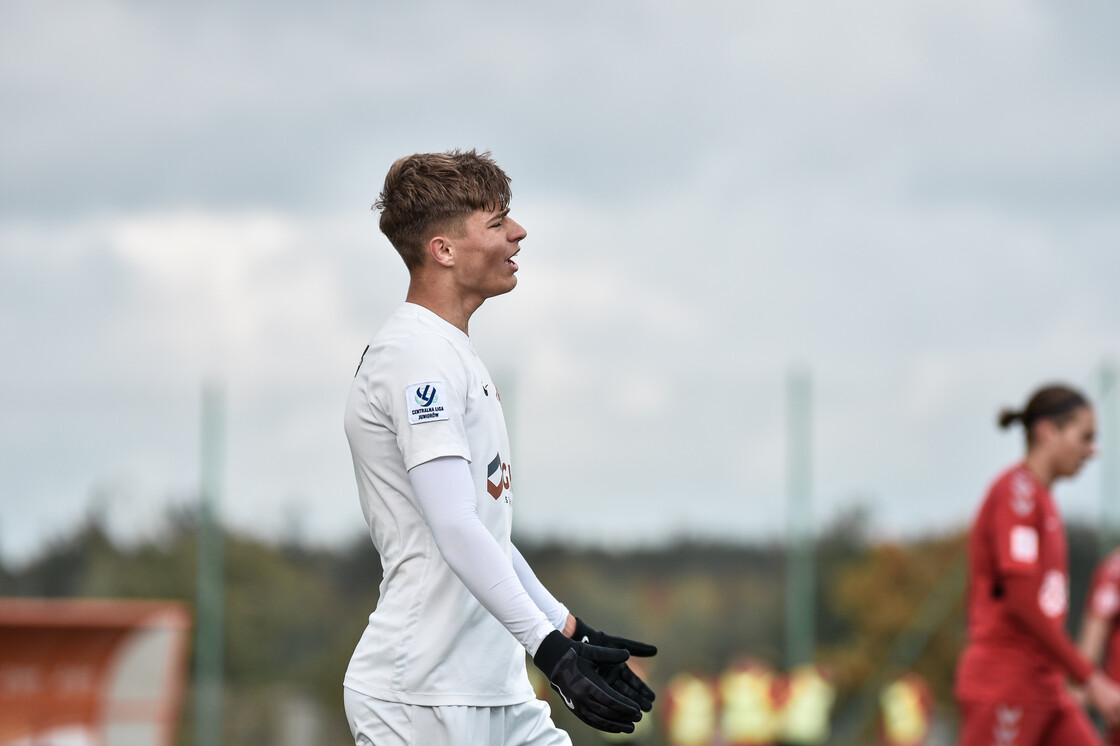 U-18: Zagłębie - Górnik Zabrze