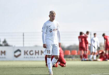 U-18: Zagłębie - Górnik Zabrze