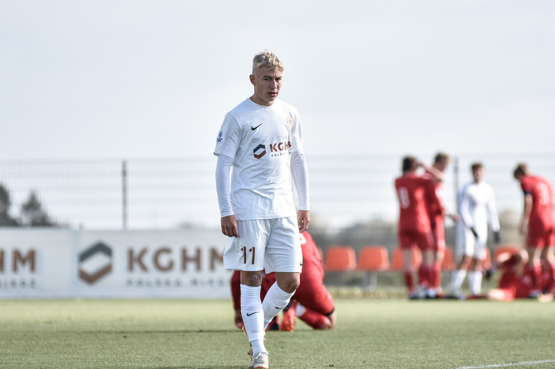 U-18: Zagłębie - Górnik Zabrze