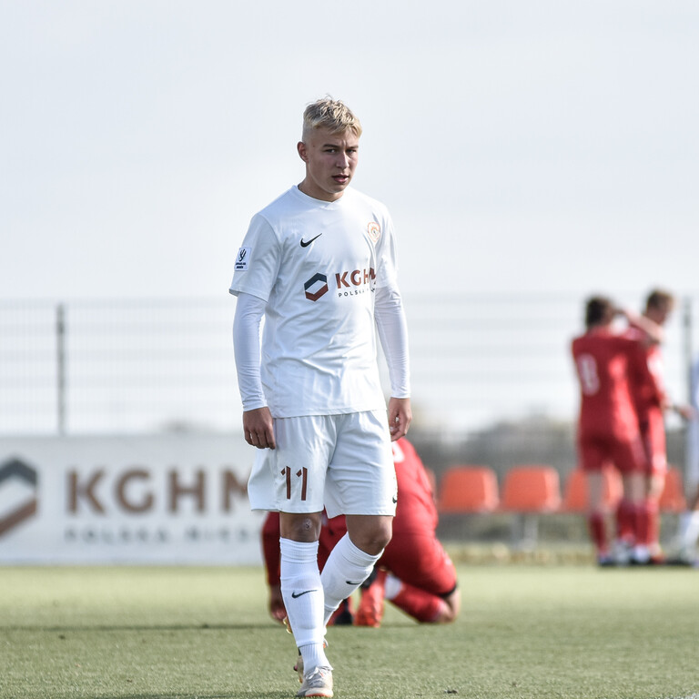 U-18: Zagłębie - Górnik Zabrze