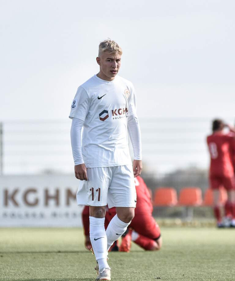 Reprezentacja U-17: Kolejny gol Kacpra Masiaka