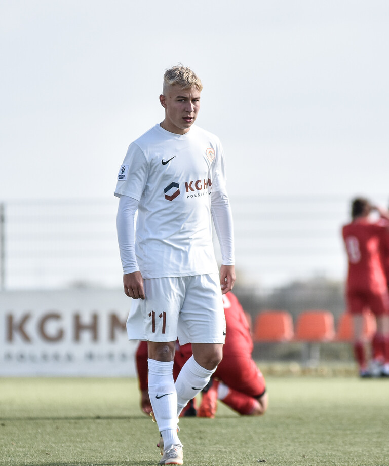 U-18: Zagłębie - Górnik Zabrze | FOTO 