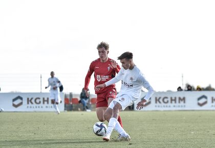 U-18: Zagłębie - Górnik Zabrze