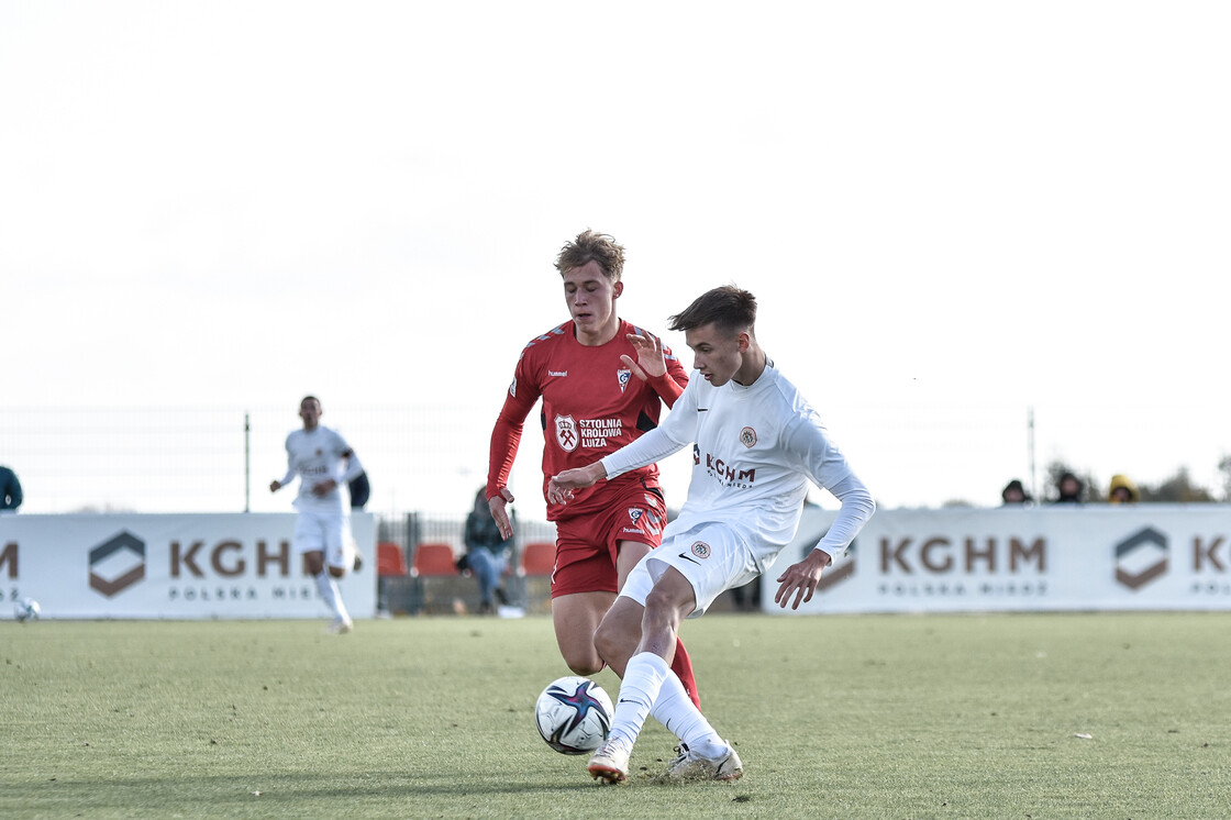 U-18: Zagłębie - Górnik Zabrze U-18: Zagłębie - Górnik Zabrze