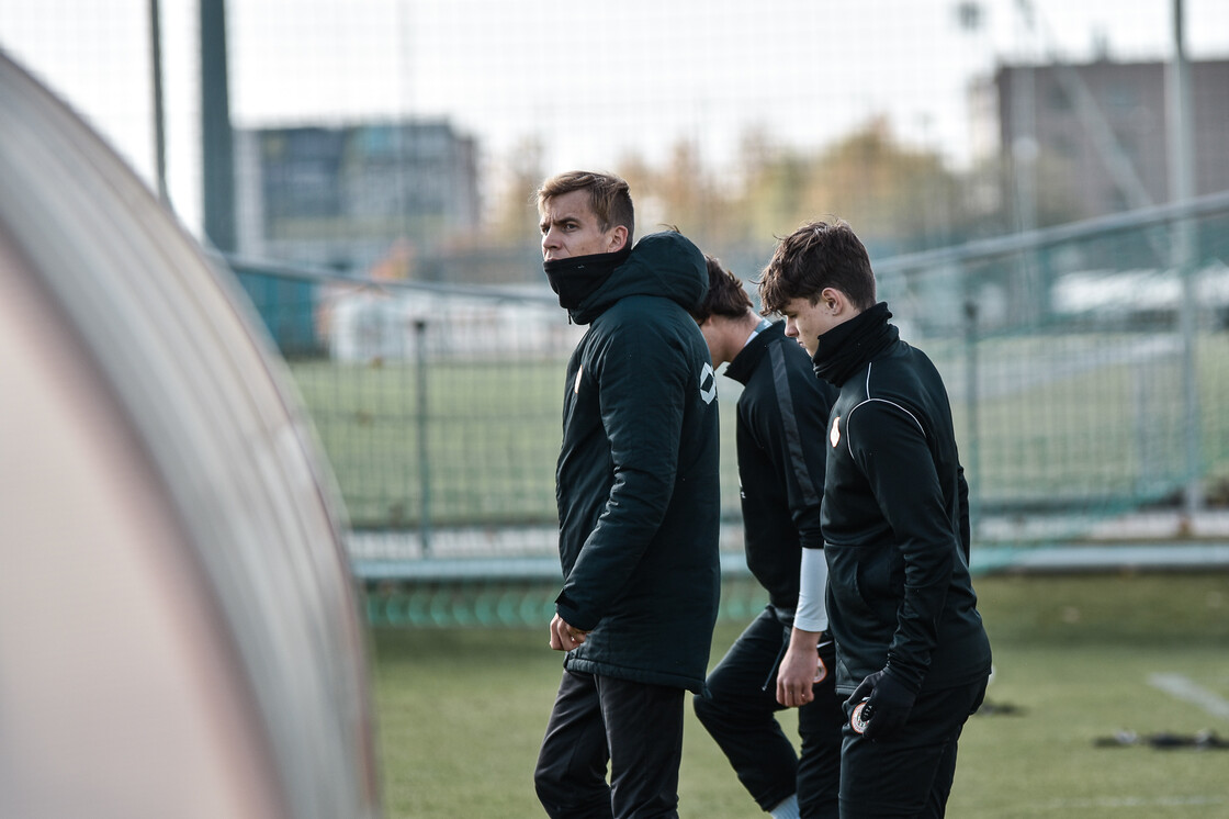 U-18: Zagłębie - Górnik Zabrze