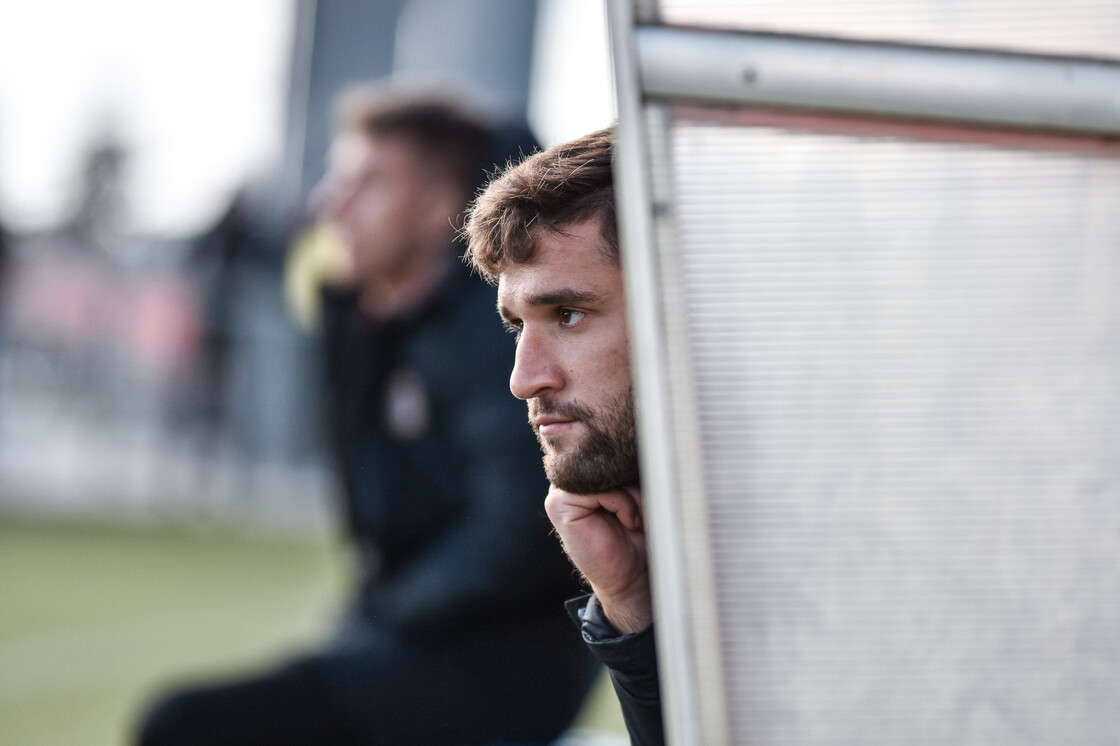 U-18: Zagłębie - Górnik Zabrze