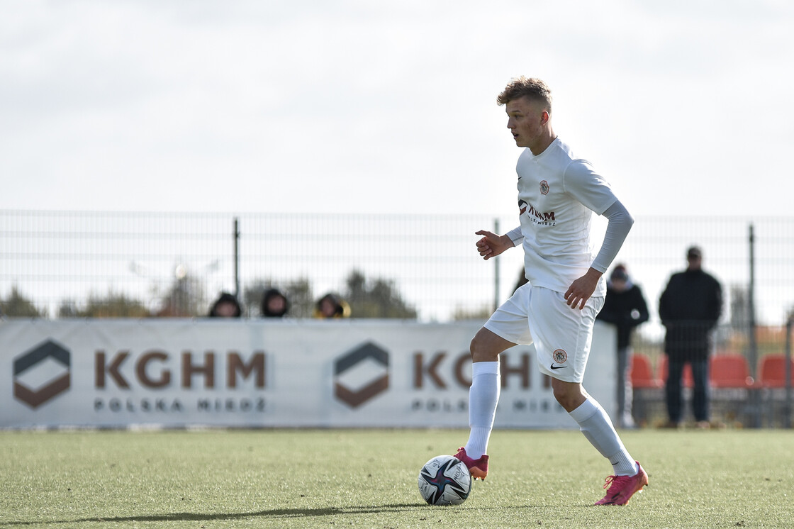 U-18: Zagłębie - Górnik Zabrze