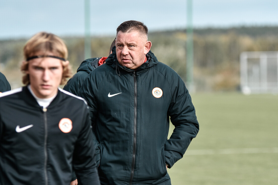 U-18: Zagłębie - Górnik Zabrze