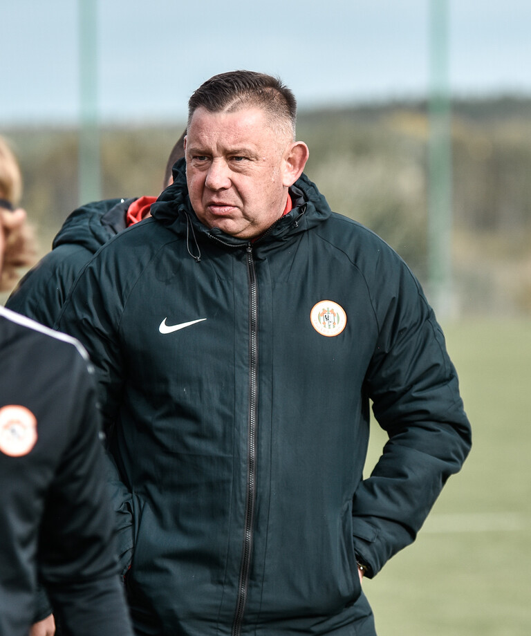 Marcin Ciliński: Będziemy chcieli postawić swoje warunki rywalom Marcin Ciliński: Będziemy chcieli postawić swoje warunki rywalom