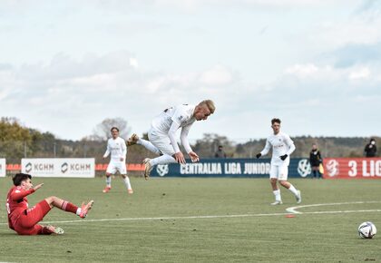 U-18: Zagłębie - Górnik Zabrze