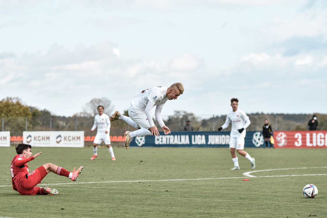 U-18: Zagłębie - Górnik Zabrze