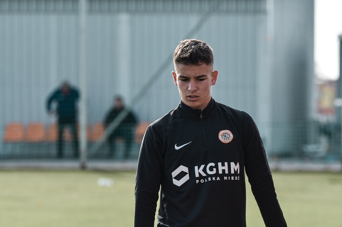 U-18: Zagłębie - Górnik Zabrze U-18: Zagłębie - Górnik Zabrze