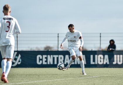 U-18: Zagłębie - Górnik Zabrze