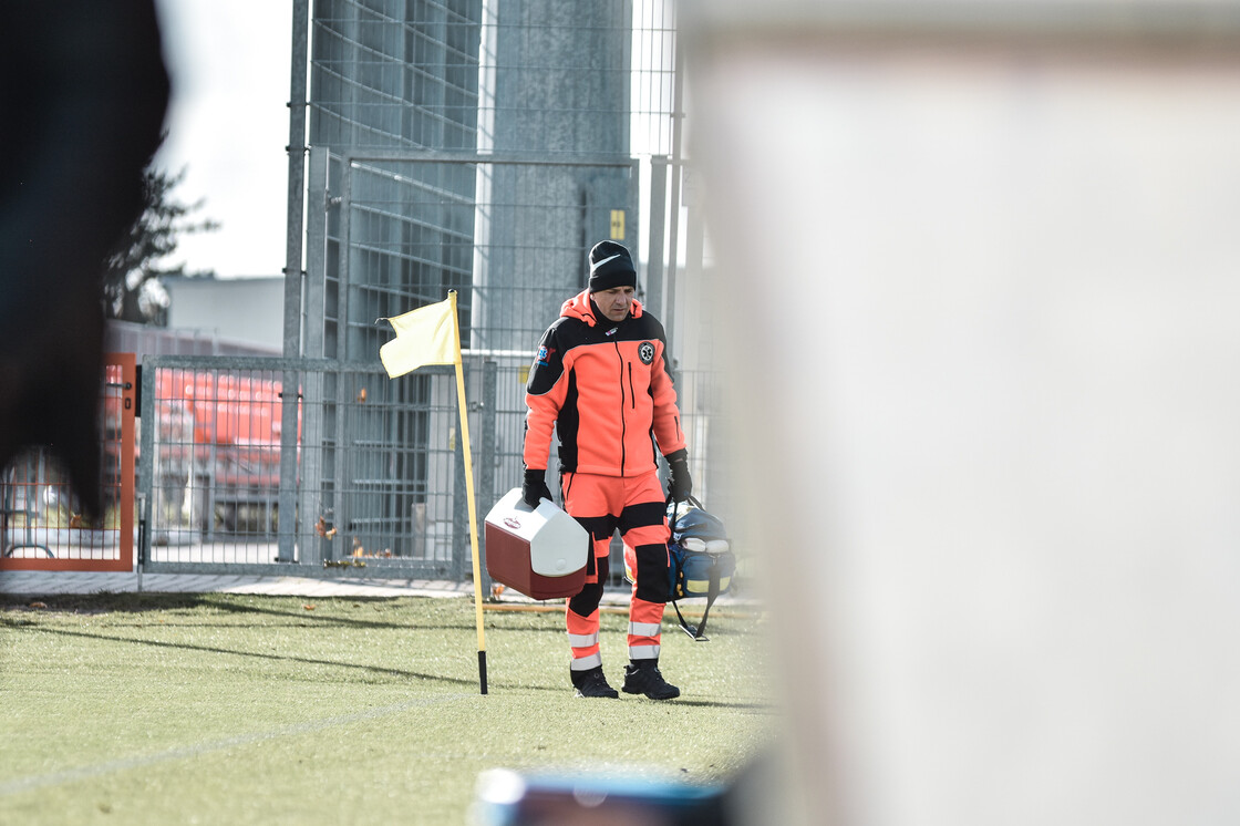 U-18: Zagłębie - Górnik Zabrze