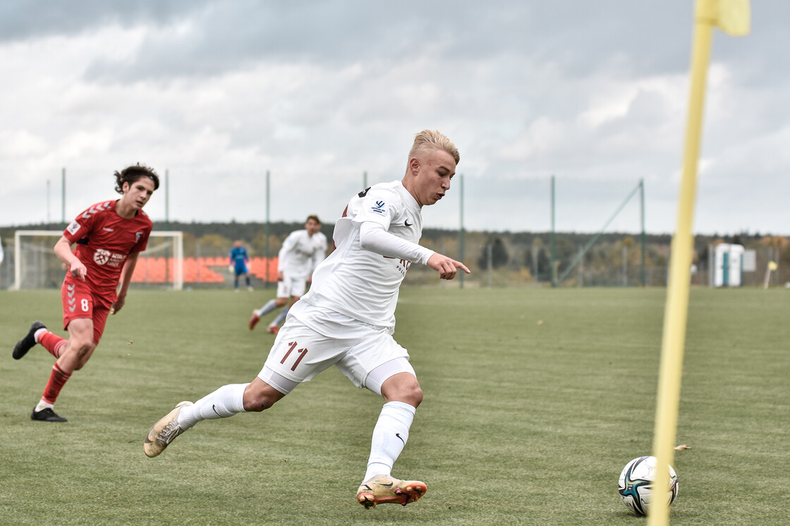 U-18: Zagłębie - Górnik Zabrze U-18: Zagłębie - Górnik Zabrze