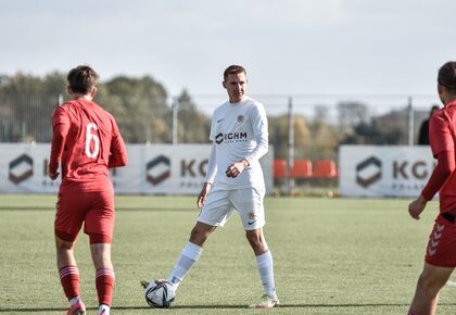 U-18: Zagłębie - Górnik Zabrze