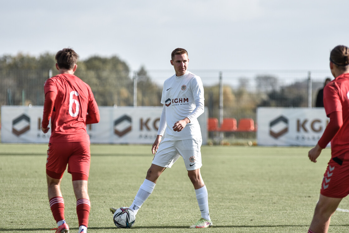 U-18: Zagłębie - Górnik Zabrze U-18: Zagłębie - Górnik Zabrze