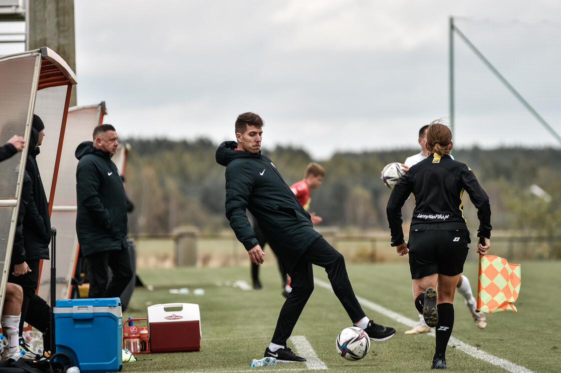 U-18: Zagłębie - Górnik Zabrze