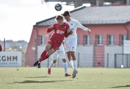 U-18: Zagłębie - Górnik Zabrze