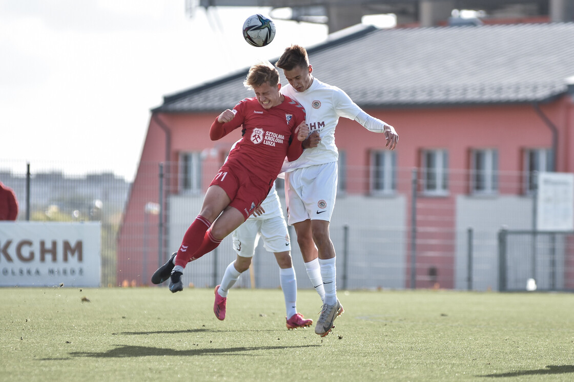 U-18: Zagłębie - Górnik Zabrze