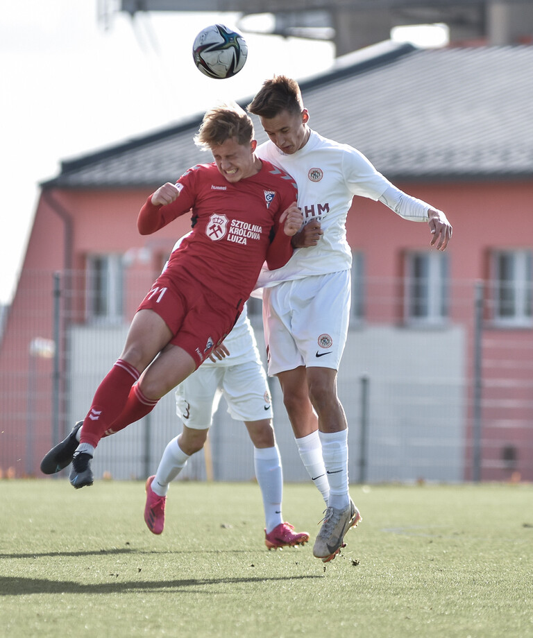 Centralna Liga Juniorów: Zapowiedź najbliższych spotkań Centralna Liga Juniorów: Zapowiedź najbliższych spotkań
