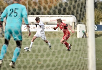 U-18: Zagłębie - Górnik Zabrze