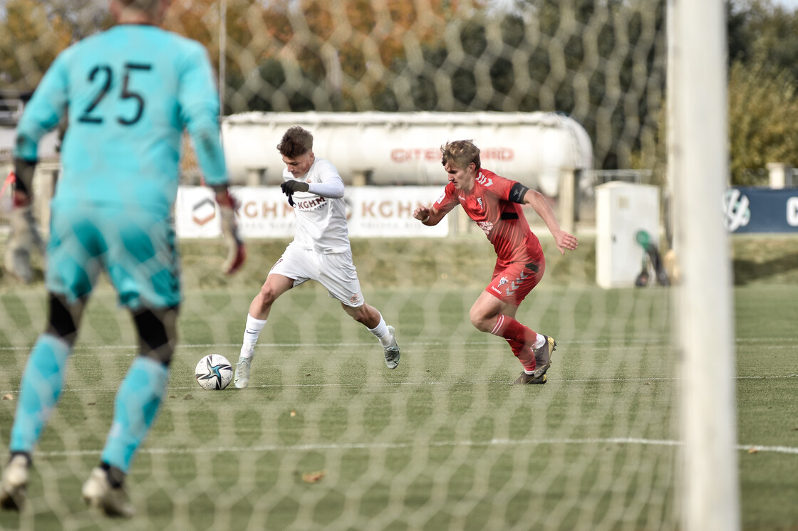 U-18: Zagłębie - Górnik Zabrze